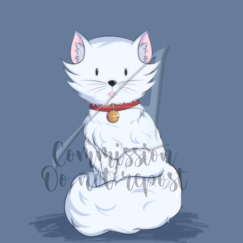 Mae (Commission for TC Turtle)