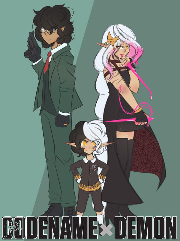 Codename x DEMON II