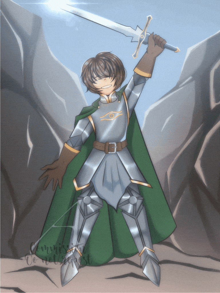 Xoris (commission for Awgy Firesnap)