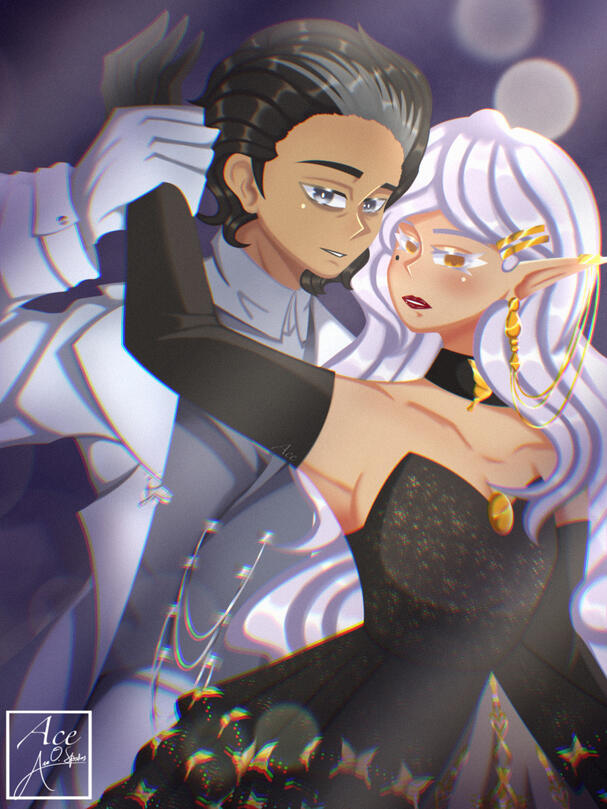 Familiar (without masks)