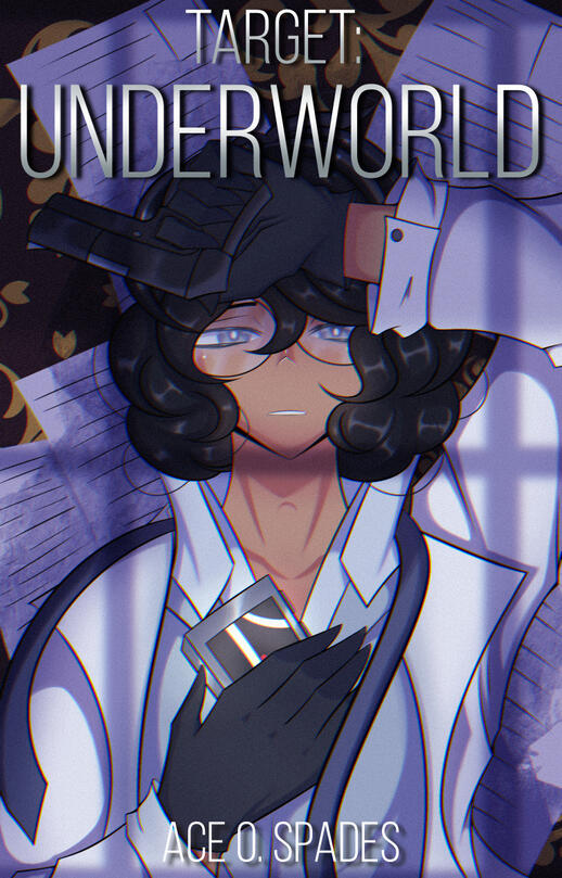 Target: UNDERWORLD (DUO Book II)